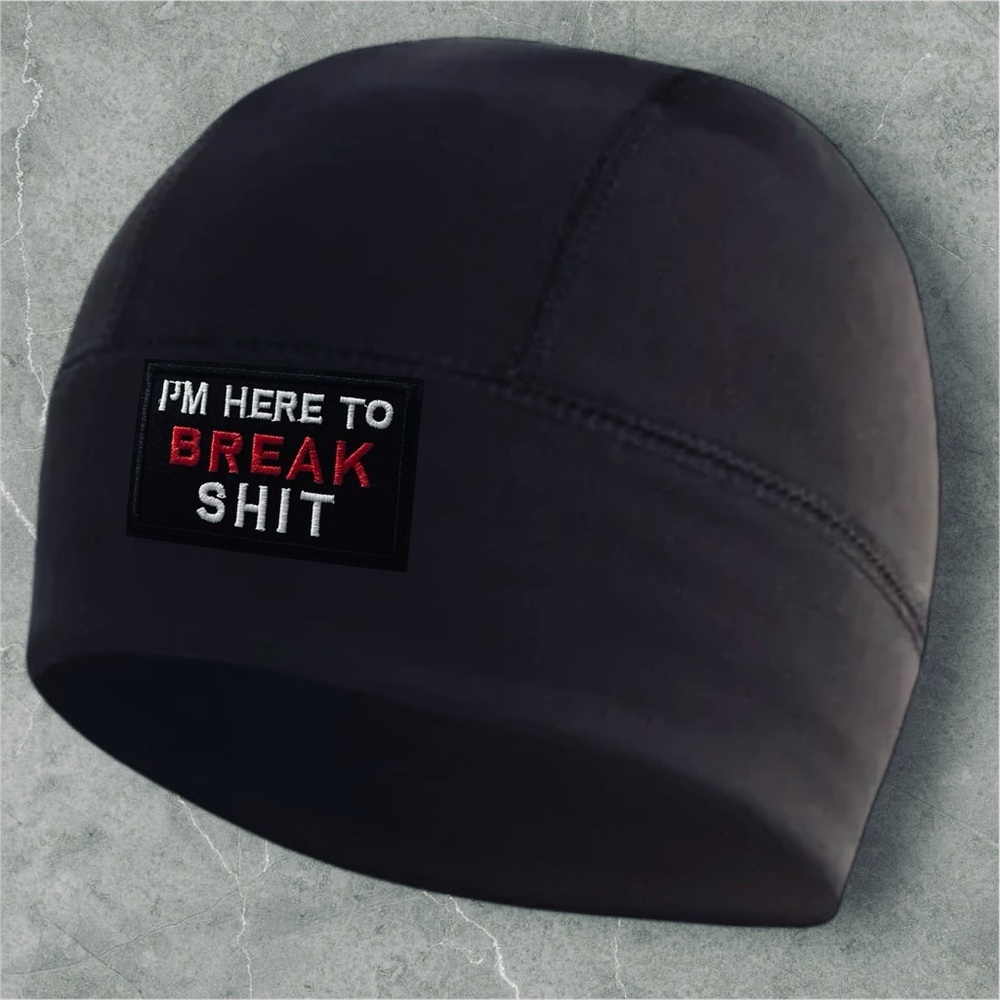 💎🆕”Statement” Performance Beanie